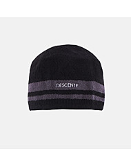 데상트 공용 스포츠 베이직 심리스 탁텔 비니 SP323UKC92