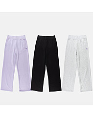 르꼬끄 여성 멜로우 텐션 스트레이트 기모 팬츠 QP422OFPO2