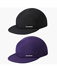 살로몬 공용 6패널 GTX 윈드스토퍼 캡 모자 S243006SHC71