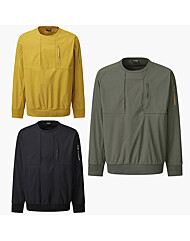 살로몬 남성 슬레이트 스트레치 우븐 맨투맨 S243001STW91