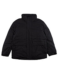 다이나핏 공용 세미오버핏 스탠다드 미들 다운 YUW22541 Z1
