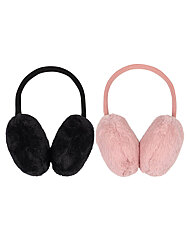 다이나핏 여성 설표 로고 코지 퍼 귀마개 YUW23Z02