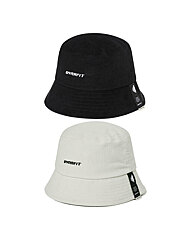 다이나핏 공용 베이직 코듀로이 버킷햇 모자 YUF23C17