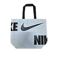 (매장판) NIKE 나이키 리유저블 쇼핑백 S 소형 장바구니 헬스 에코백 운동가방