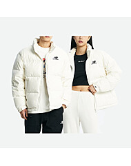 뉴발란스 공용 액티브 숏 구스다운 점퍼 숏패딩 NBNPD42913-64