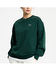 뉴발란스 공용 클래식 로고 세미오버핏 맨투맨 NBNCE11323-62