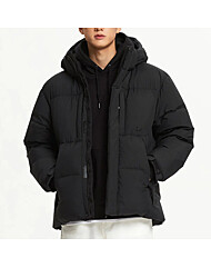 뉴발란스 공용 플라잉 구스다운 숏패딩  NBNPE42103-19