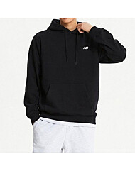 뉴발란스 공용 ESS 클래식 기모 후드티 NBN0E41113-19