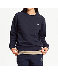 뉴발란스 공용 ESS 클래식 기모 스탠다드핏 맨투맨 NBNCE41113-59