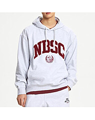 뉴발란스 공용 NBSC 세미오버핏 후드티 NBN0E42813-16