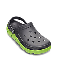 크록스 샌들 슬리퍼  공용 듀엣 스포츠 클로그 11991-0A1