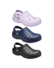 크록스 공용 바야 라인드 클로그 샌들 털실내화 방한화 205969 3종 택1