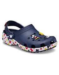 크록스 키즈 클래식 캐릭터 클로그 아동 샌들 슬리퍼 211148-90H