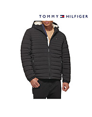 Tommy Hilfiger 타미힐피거 남성 Strech Poly 셰르파 라이닝 자켓 3종 택1