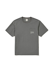 스노우피크 루트 포켓 그래픽 반팔티 S24MMRTS66-DC
