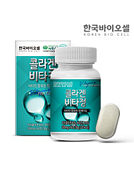 한국바이오셀 콜라겐 비타정 1통(60정) 2개월분