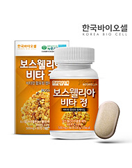 한국바이오셀 보스웰리아 비타정 1통(60정) 2개월분