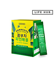 라이프허브 콤부차 파인애플 1세트(5g x 30포)