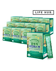 라이프허브 콤부차 샤인머스캣 12세트 (5g x 360포)