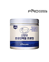 FND건강한오늘 산양유 초유단백질 프로틴 220g x 1개