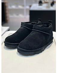 와이컨셉 베어파우 양털부츠 K3049011QD-W SUPER SHORTY 3종 택1