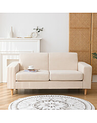 아델 2인 패브릭 소파 3color