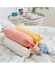 마카롱 코튼 경추 베개 (솜포함)