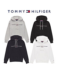 타미힐피거 남녀공용 기모 후드티셔츠 4색상