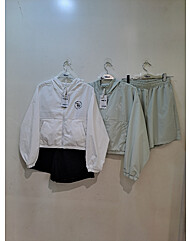 바람막이 집업 세트 TGMS24S01