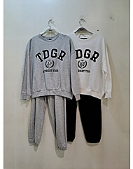 갓성비 스웨트 셋업TGMS24101