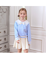 [로엠걸즈] 단정카라 스웨터세트 RGSM24W3P