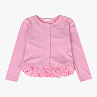 [로엠걸즈] 간절기 가디건+나시 세트 RGSM25F1Q