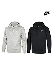 나이키(NIKE) NSW 클럽 기모 후드 티셔츠 BV2654