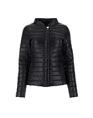 에르노 25SS ELENA 퀄팅 다운 경량 패딩자켓 블랙 PI0608DIC 12017 9300