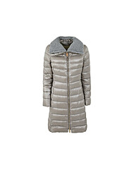 에르노 25FW ELISA 롱 패딩자켓 그레이 PI0650DIC-M03 12017 9406