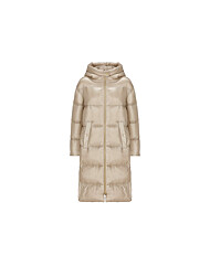 에르노 25FW 울트라 라이트 나일론 롱 패딩자켓 베이지 PI001519D 12017Z 1985