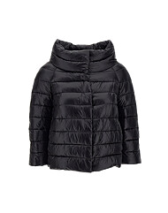 에르노 25FW SOFIA 다운 패딩자켓 블랙 PI0046DIC 12017Z 9300