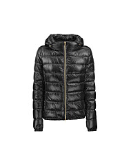 에르노 25FW GIADA 퀄팅 라이트 패딩자켓 블랙 PI0833DIC 12017 9300