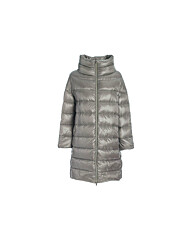 에르노 25FW MATILDE 하이넥 롱 패딩 자켓 그레이 PI1283DIC 12017Z 9406