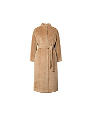 막스마라 25FW FERITO 벨티드 코트 카멜 2526016072 004