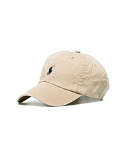 폴로랄프로렌 25FW 포니 로고 자수 캡모자 누벅 710548524 005