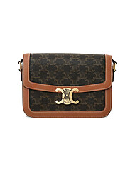 셀린느 26SS 트리오페 클래식 크로스숄더백 탄 191242 BZ4 04LU