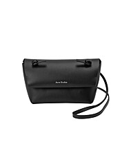 아크네 25SS 알렉산드리아 시그니처 로고 크로스백 CG0151 900