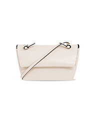 아크네 25SS 알렉산드리아 시그니처 로고 크로스백 CG0151 AL4