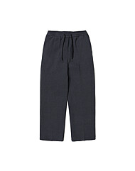 여성 풀밴딩 기모팬츠 (다크그레이)