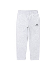 남녀공용 저지 일자팬츠 (라이트멜란지그레이)