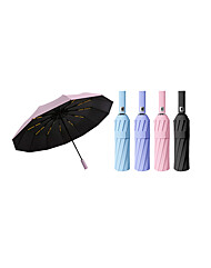 UV 자동 양우산 1+1 자외선 차단 양산 접이식 튼튼한양산 가벼움
