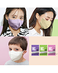 퓨어핏 KF-94 2D 대형/중형/소형 황사마스크 100매