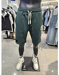 [라이프워크] UNI) 29 넘버링 로고 SHORTS (LW252KS103-18)