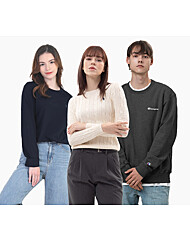 [타미힐피거/폴로外] FW시즌 남여공용 긴팔티셔츠,니트,셔츠 모음전